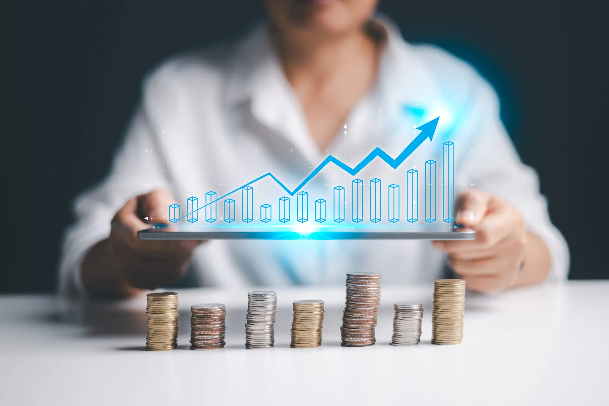 Regular income, not just from rent