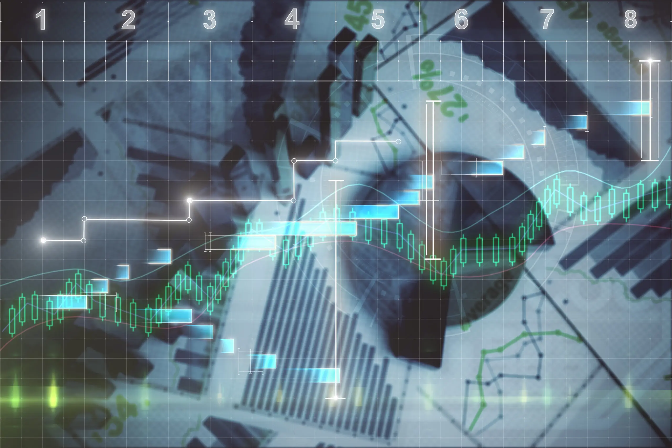 Capital market savings plan