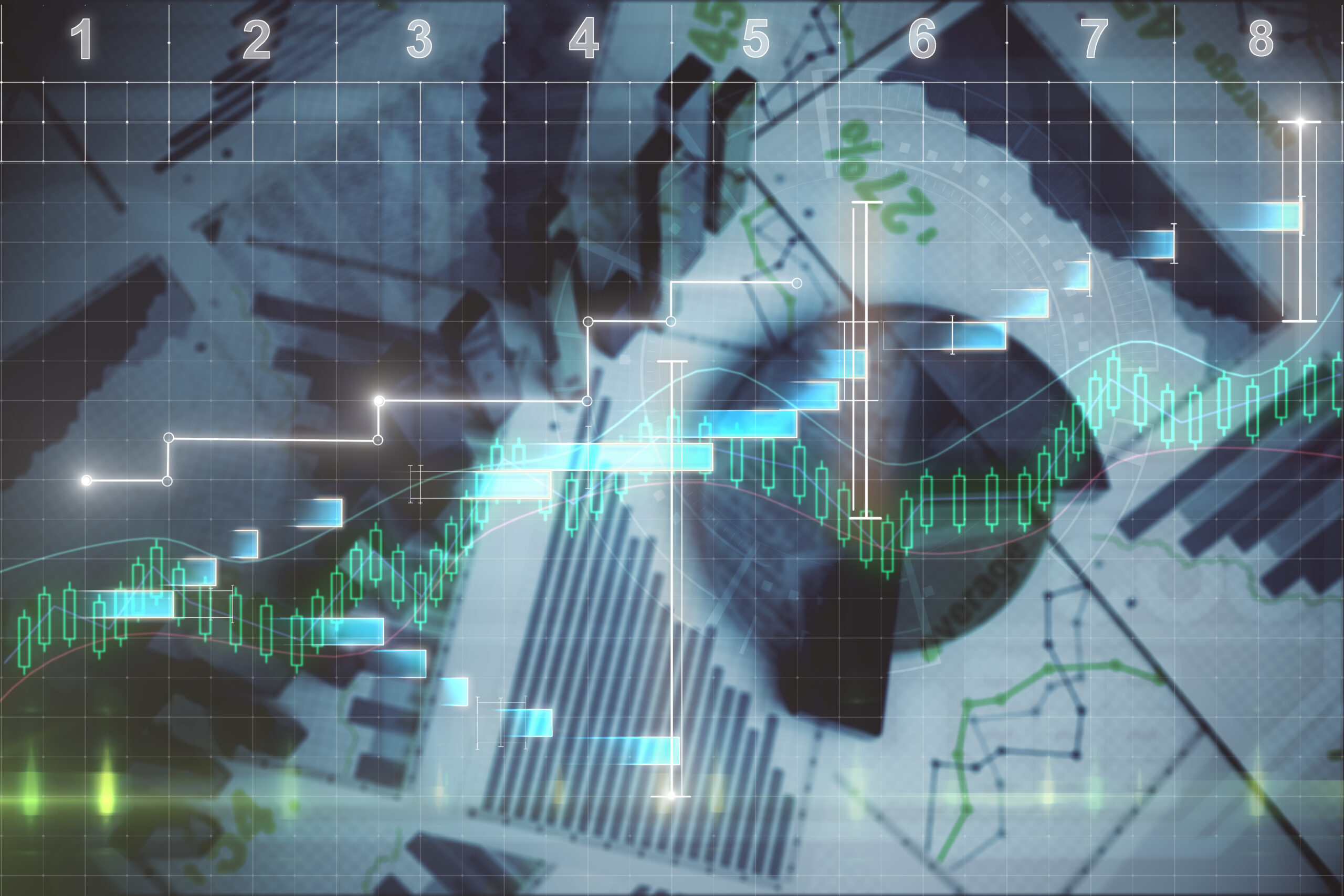 Capital market savings plan
